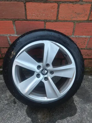 Llantas 17 Seat Leon FR