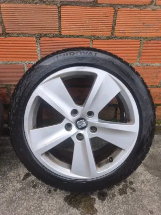 Llantas 17 Seat Leon FR