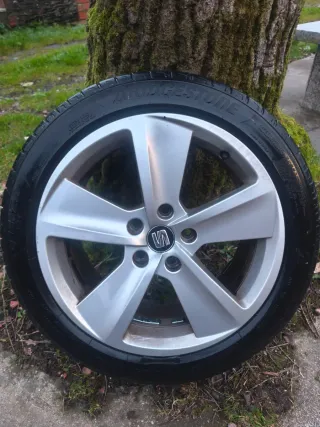 Llantas 17 Seat Leon FR