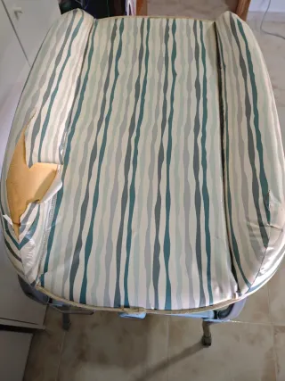 Cambiador Bañera Bebé Chicco infantil baño baby