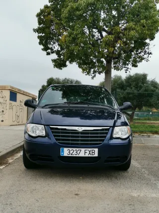 Chrysler Voyager 2006
