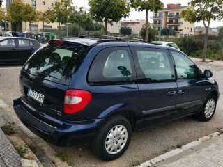 Chrysler Voyager 2006