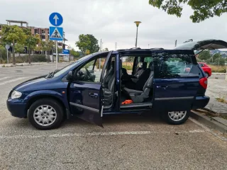 Chrysler Voyager 2006
