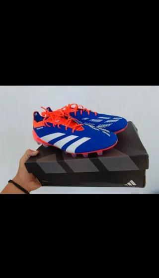 Adidas Predator Elite AG Scarpe Calcio Taglia 44.5