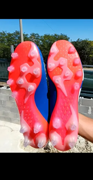 Adidas Predator Elite AG Scarpe Calcio Taglia 44.5