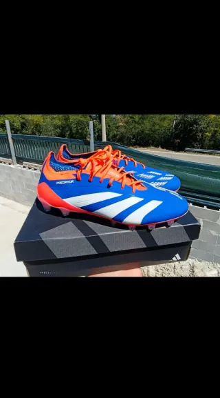 Adidas Predator Elite AG Scarpe Calcio Taglia 44.5