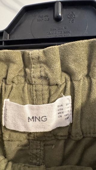 Lote 2 Pantalones Mujer