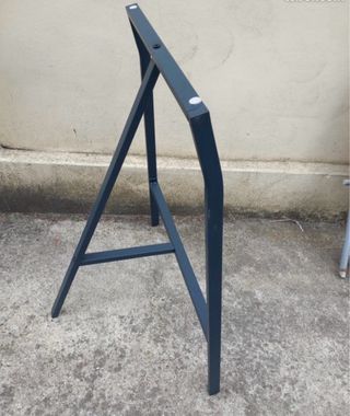 Caballete Ikea Tillslag Metal  2 unidades