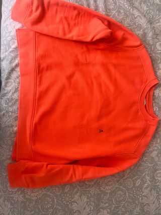 Sudadera Scalpers Naranja
