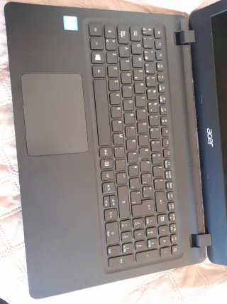 Portátil Acer i5 Negro