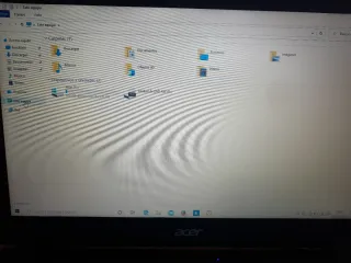 Portátil Acer i5 Negro