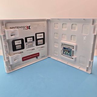 Pokemon X Nintendo 3DS