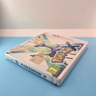 Pokemon X Nintendo 3DS
