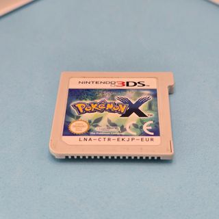 Pokemon X Nintendo 3DS