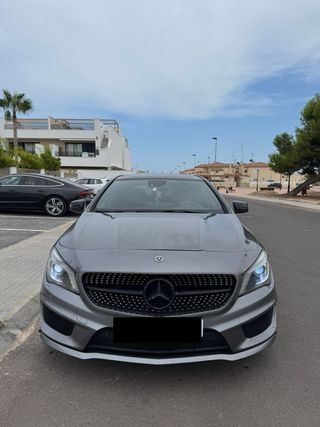 Mercedes-Benz Cla pack amg 2013