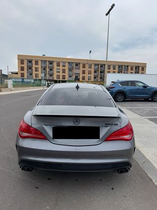 Mercedes-Benz Cla pack amg 2013