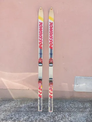 Esquís Rossignol RC2