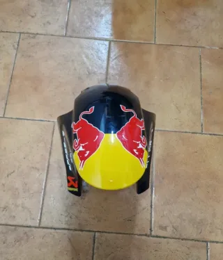 Carenado Honda CBR 600RR 2005-2006 Red Bull