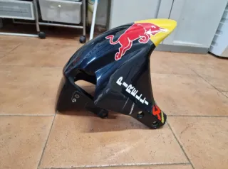 Carenado Honda CBR 600RR 2005-2006 Red Bull
