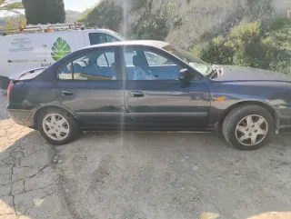 Hyundai Elantra 2005