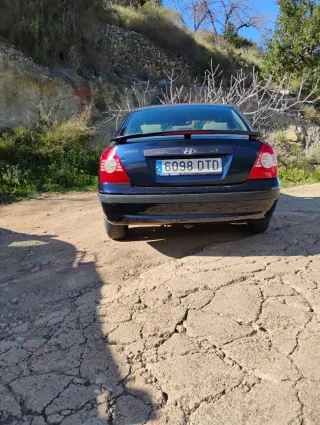 Hyundai Elantra 2005