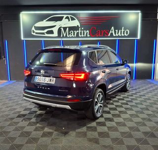 SEAT Ateca 1.6 TDI 85kW 115CV StSp Style Eco