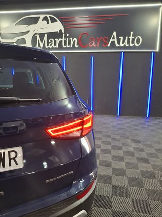 SEAT Ateca 1.6 TDI 85kW 115CV StSp Style Eco