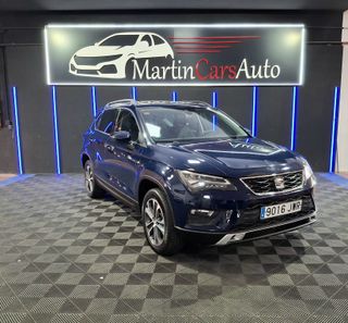 SEAT Ateca 1.6 TDI 85kW 115CV StSp Style Eco