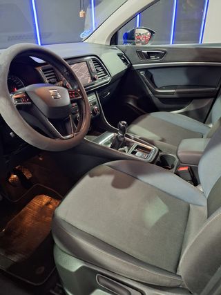 SEAT Ateca 1.6 TDI 85kW 115CV StSp Style Eco