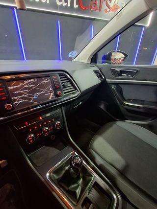 SEAT Ateca 1.6 TDI 85kW 115CV StSp Style Eco