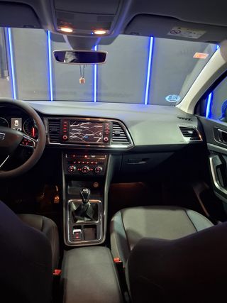 SEAT Ateca 1.6 TDI 85kW 115CV StSp Style Eco