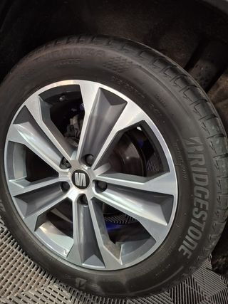 SEAT Ateca 1.6 TDI 85kW 115CV StSp Style Eco