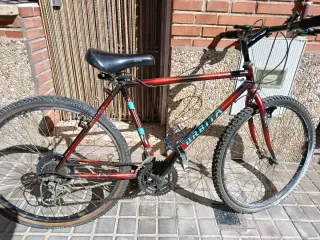 Bicicleta de montaña ORBITA