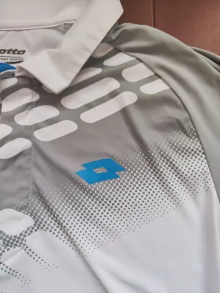 Lotto Polo tennis uomo POLO CONNOR NET | Taglia M