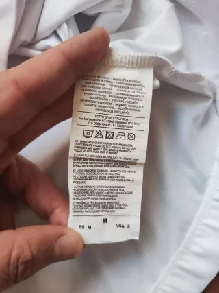 Lotto Polo tennis uomo POLO CONNOR NET | Taglia M