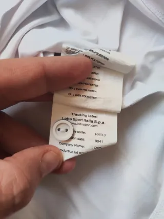 Lotto Polo tennis uomo POLO CONNOR NET | Taglia M