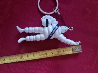 Portachiavi Bibendum Michelin PILOTA F1