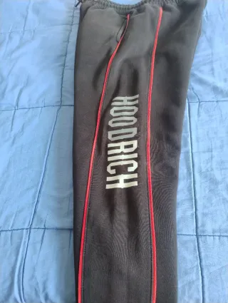 Pantalón chándal niño Hoodrich
