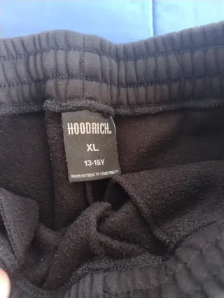 Pantalón chándal niño Hoodrich