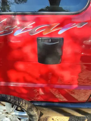 Volkswagen Transporter 1995