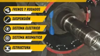 Reparación de remolques!