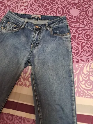 Pantalón vaquero Analucy Talla 36