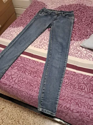 Pantalón vaquero Analucy Talla 36