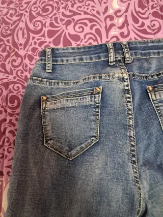 Pantalón vaquero Analucy Talla 36