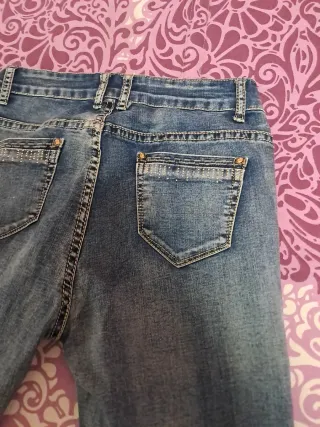 Pantalón vaquero Analucy Talla 36