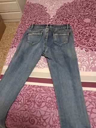 Pantalón vaquero Analucy Talla 36