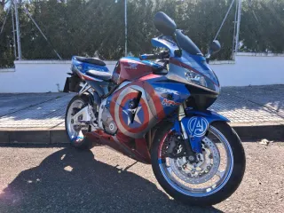Honda CBR 600RR