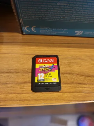 Nintendo Switch Naruto Storm 4 Road to Boruto