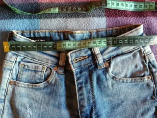 Jeans Tally Weijl donna taglia 36