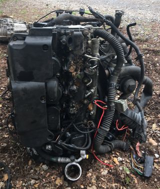 Motor BMW 320d E46 2.0 TD 16V 150CV